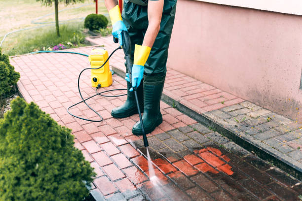 Warwick, RI Pressure washing Company